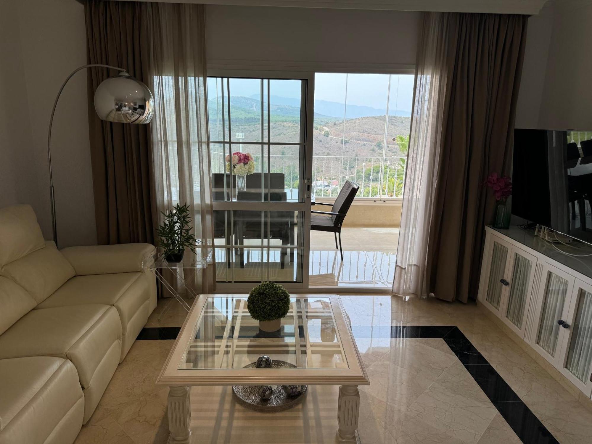 Alhaurin Golf Premium Views Apartment Alhaurin el Grande Ngoại thất bức ảnh