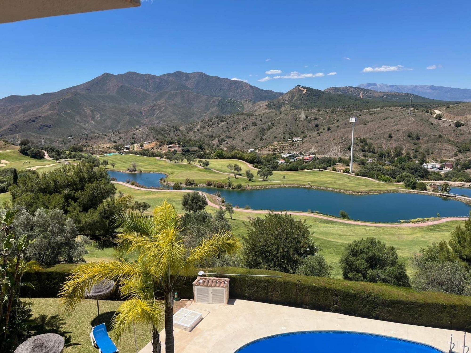 Alhaurin Golf Premium Views Apartment Alhaurin el Grande Ngoại thất bức ảnh