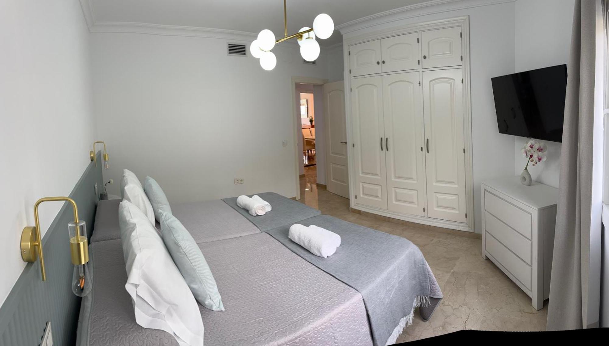 Alhaurin Golf Premium Views Apartment Alhaurin el Grande Ngoại thất bức ảnh