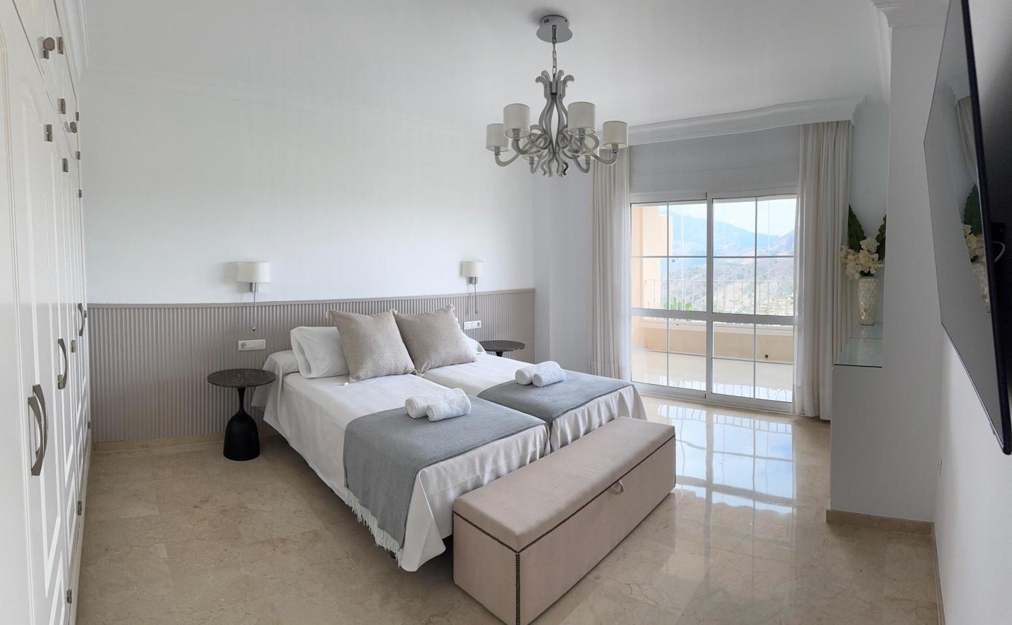 Alhaurin Golf Premium Views Apartment Alhaurin el Grande Ngoại thất bức ảnh