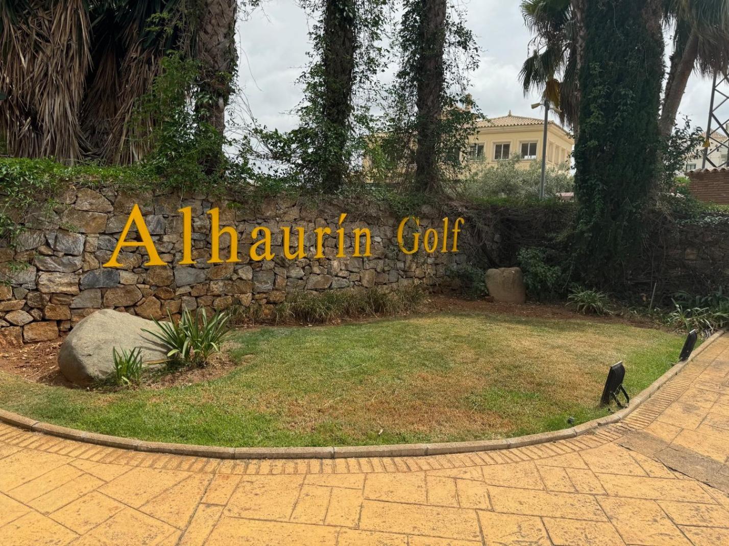 Alhaurin Golf Premium Views Apartment Alhaurin el Grande Ngoại thất bức ảnh