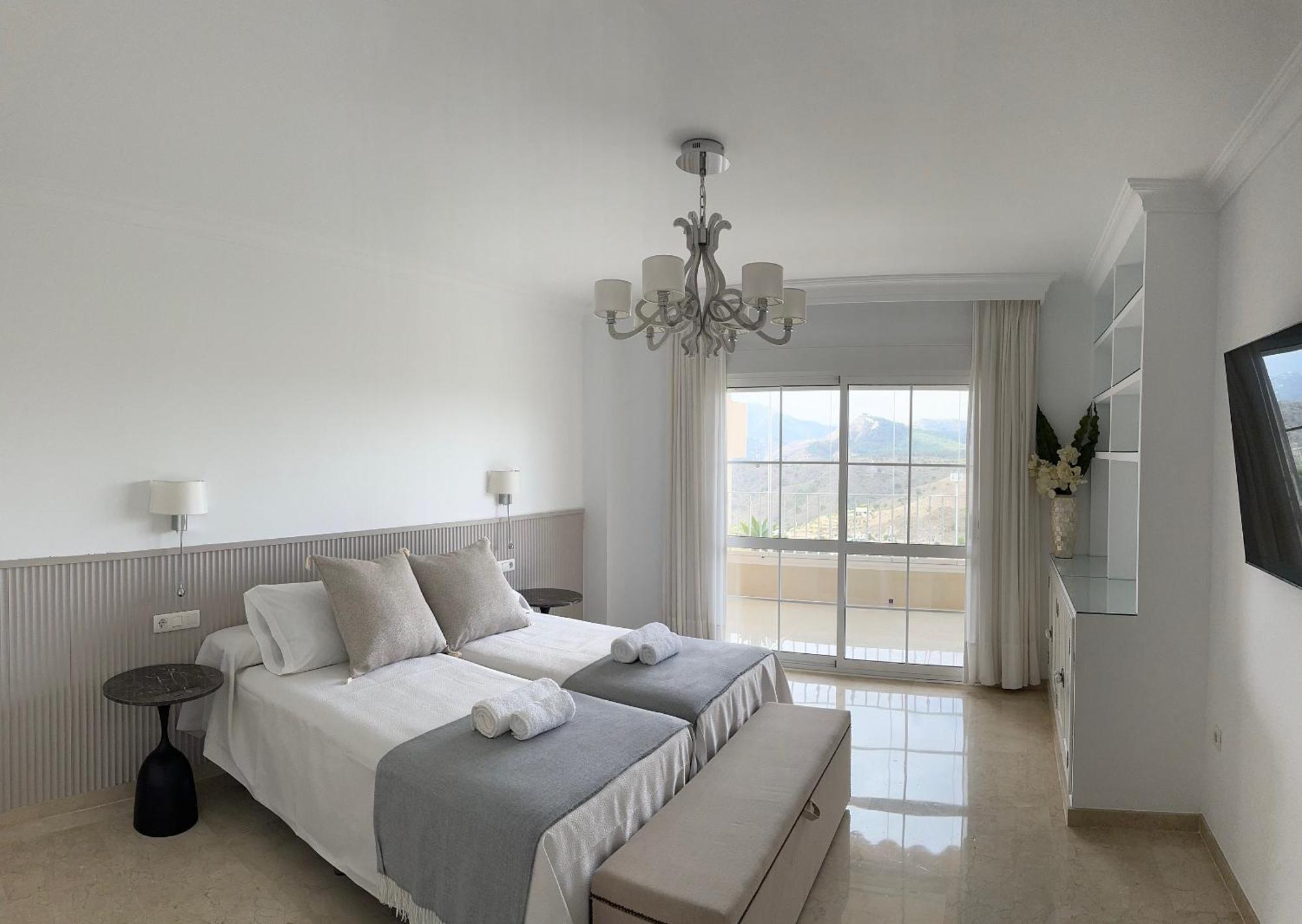 Alhaurin Golf Premium Views Apartment Alhaurin el Grande Ngoại thất bức ảnh