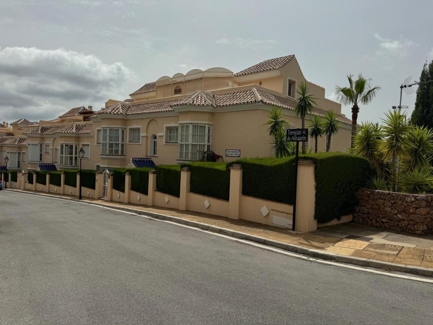 Alhaurin Golf Premium Views Apartment Alhaurin el Grande Ngoại thất bức ảnh
