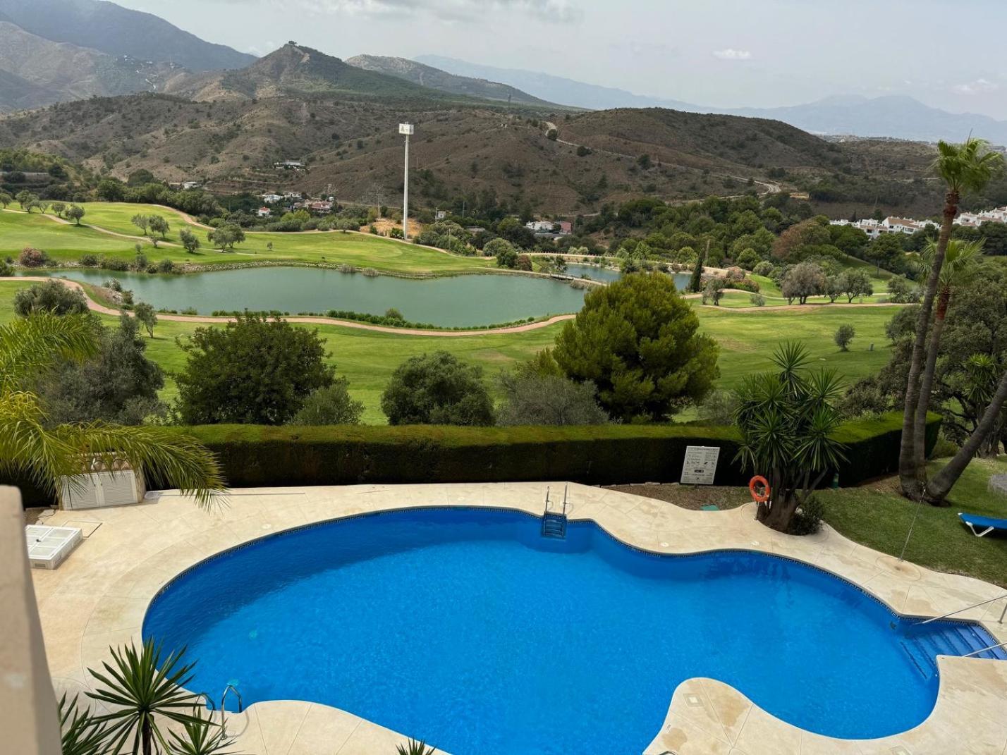Alhaurin Golf Premium Views Apartment Alhaurin el Grande Ngoại thất bức ảnh