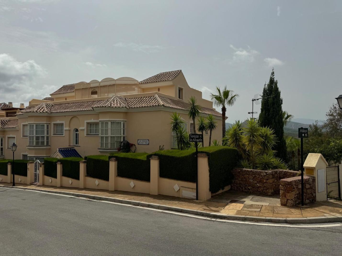 Alhaurin Golf Premium Views Apartment Alhaurin el Grande Ngoại thất bức ảnh