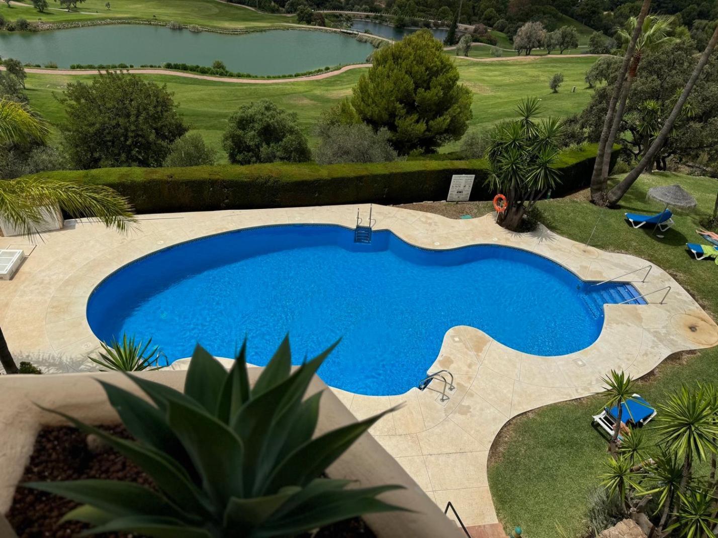 Alhaurin Golf Premium Views Apartment Alhaurin el Grande Ngoại thất bức ảnh