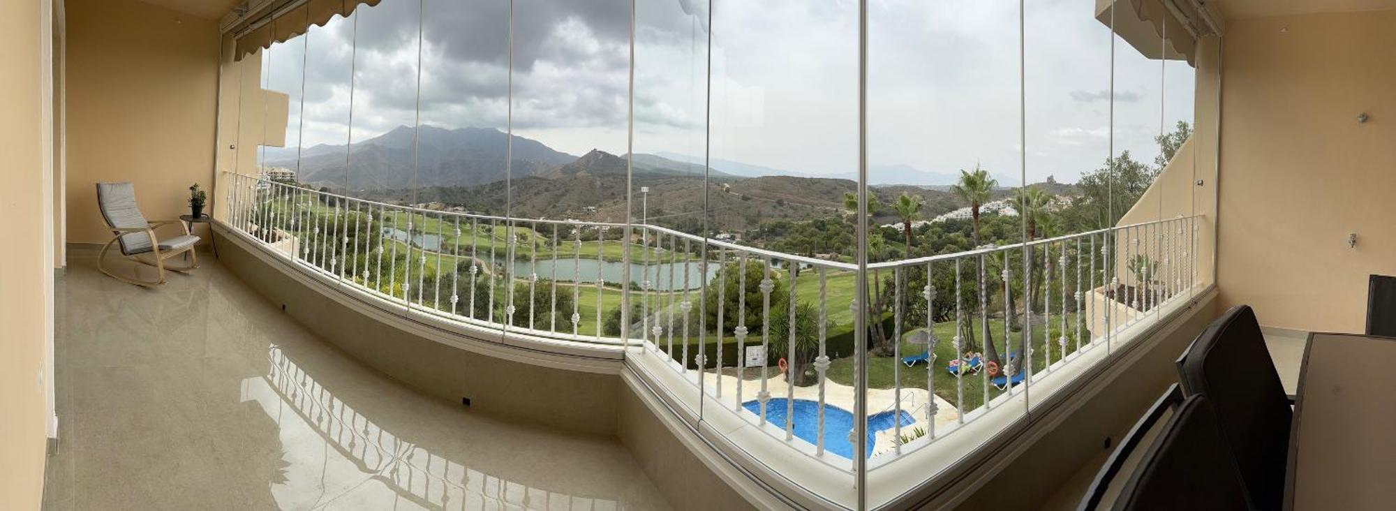 Alhaurin Golf Premium Views Apartment Alhaurin el Grande Ngoại thất bức ảnh