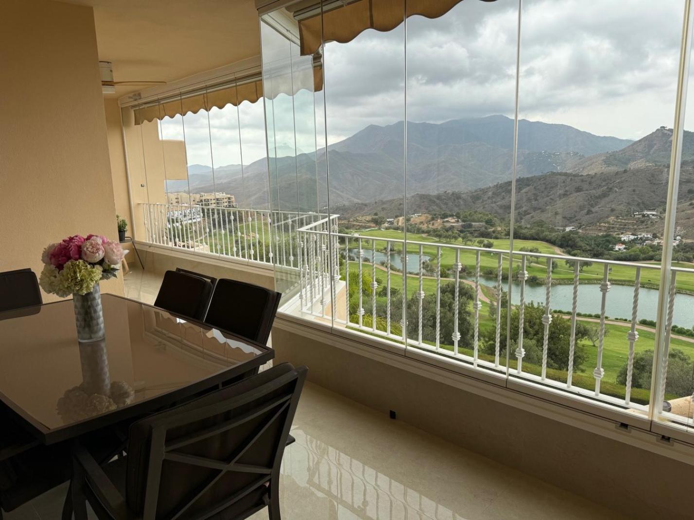 Alhaurin Golf Premium Views Apartment Alhaurin el Grande Ngoại thất bức ảnh