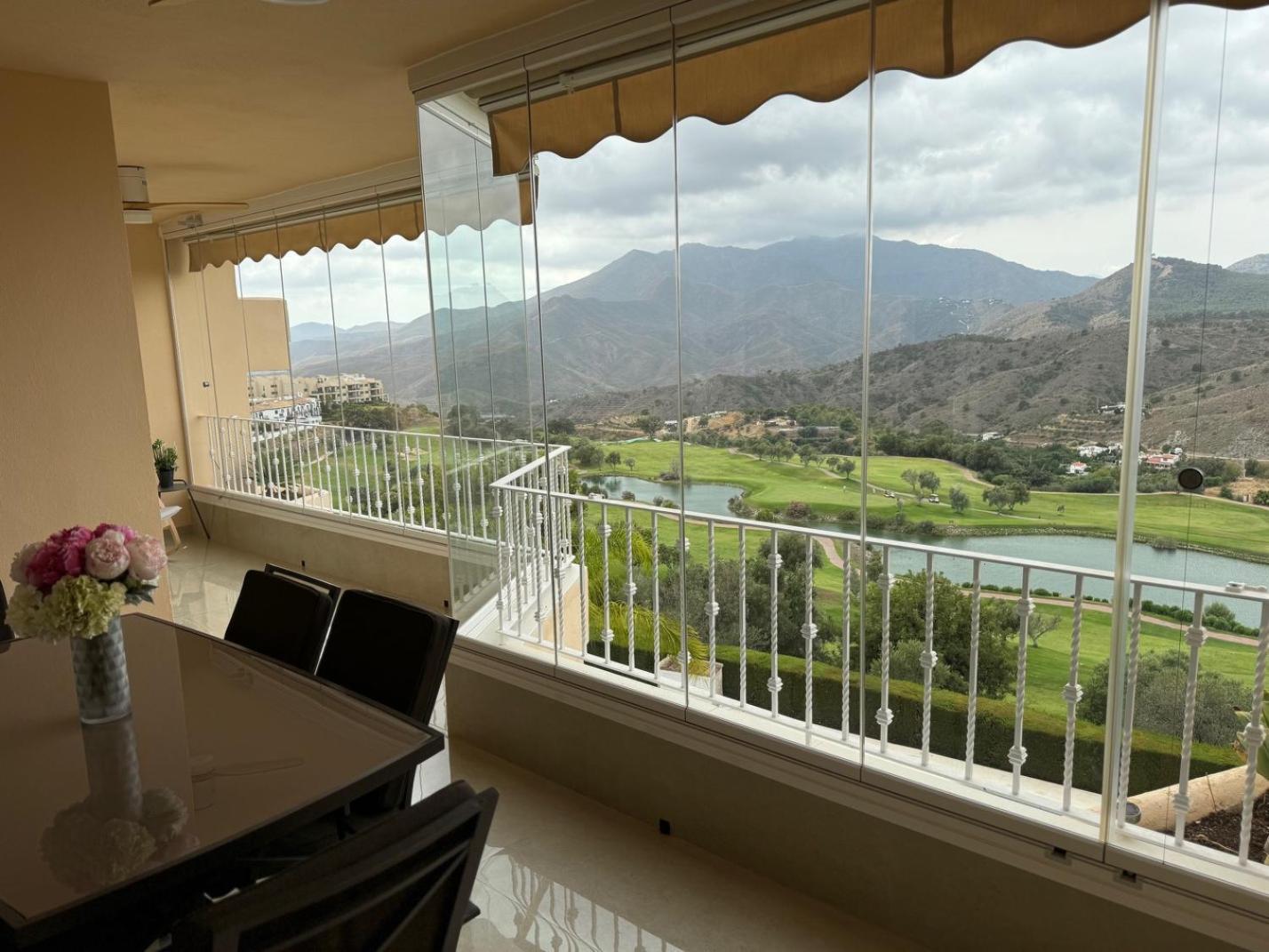 Alhaurin Golf Premium Views Apartment Alhaurin el Grande Ngoại thất bức ảnh