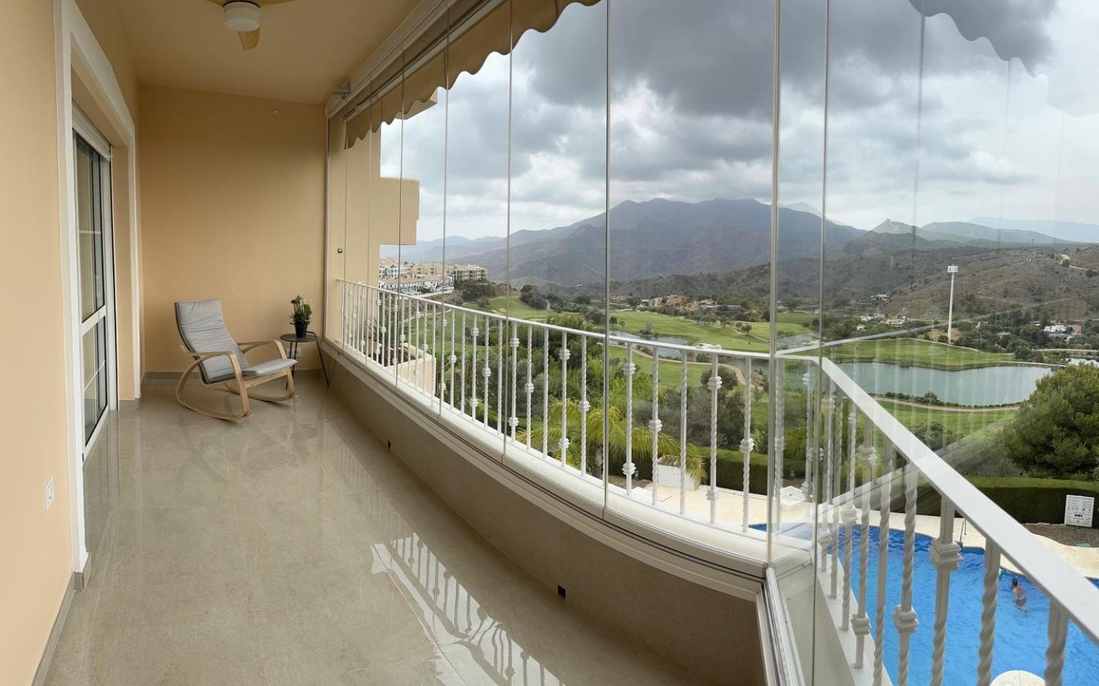 Alhaurin Golf Premium Views Apartment Alhaurin el Grande Ngoại thất bức ảnh